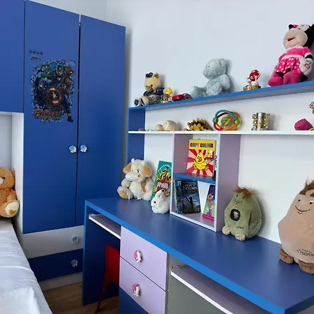 Appartement Spacious & Cozy Family Near Sanatorium *