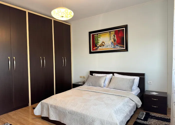 Spacious & Cozy Family Near Sanatorium Appartement *