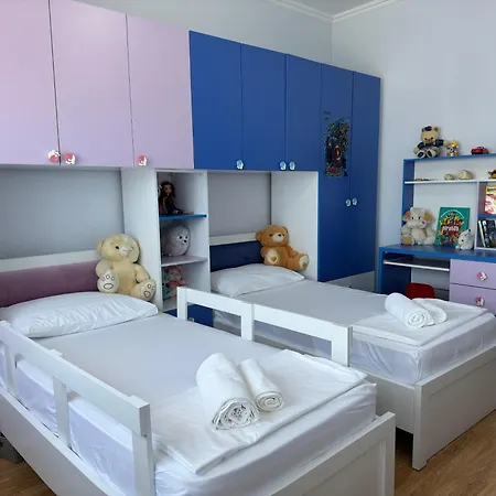 Spacious & Cozy 2br Family In Apartmán