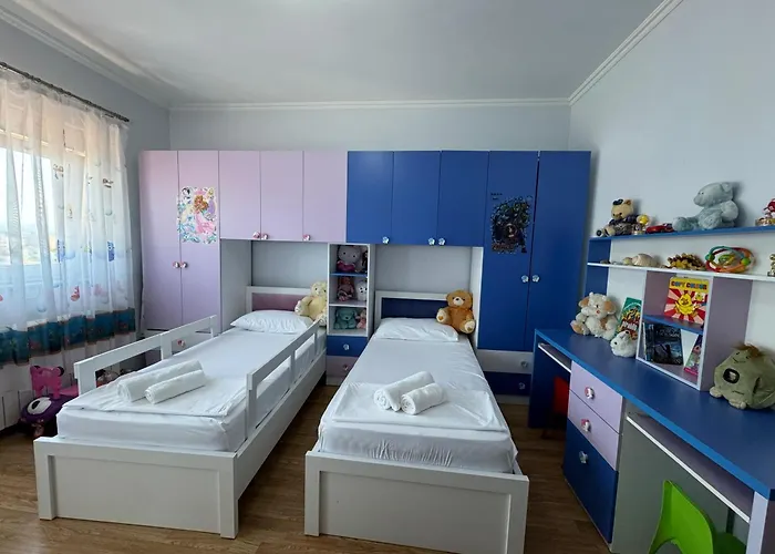 Spacious&cozy Family Near Sanatorium Apartament
