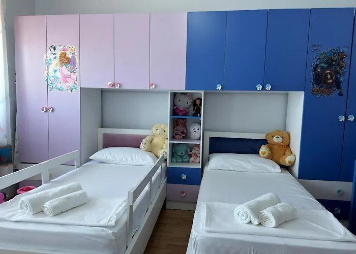 Spacious&cozy Family Near Sanatorium *