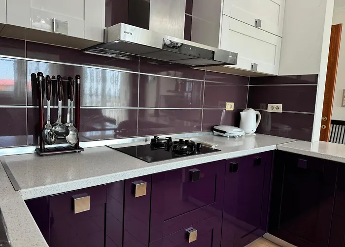 Spacious&cozy Family Near Sanatorium Apartament