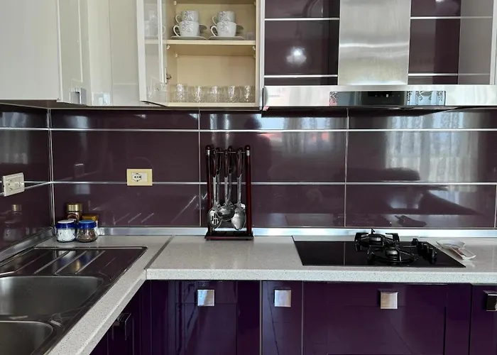 Spacious&cozy Family Near Sanatorium Tirana