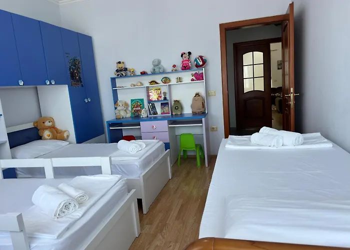 Spacious&cozy Family Near Sanatorium *