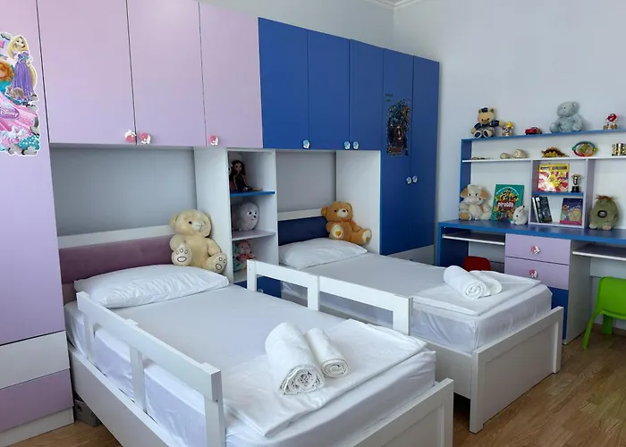 Spacious&cozy Family Near Sanatorium Apartament
